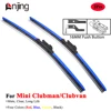 LNJING Colorful Windshield Wiper Blade For BMW Mini Clubman R55 F54 2007 2012 2014 2018 2020 2021 2022 2023 2024 Car Accessories 1