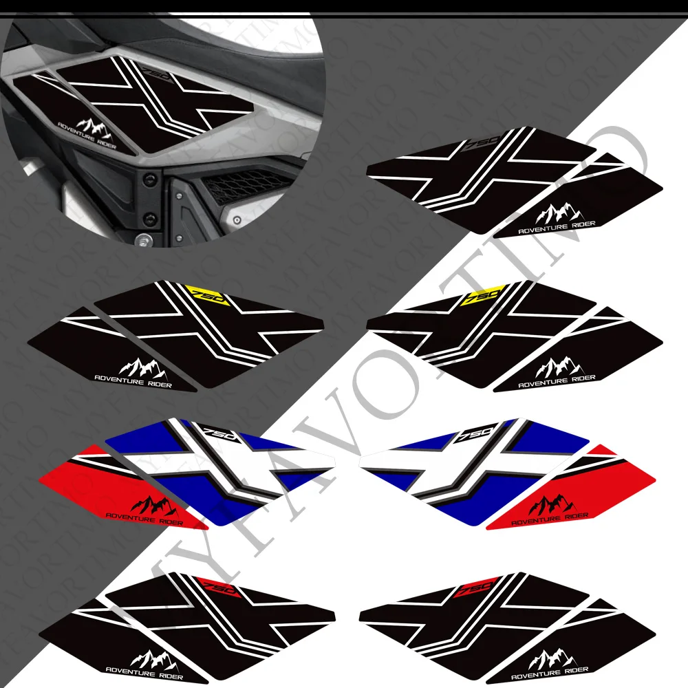 ȥ X-ADV XADV X ADV 750  ȣ ũ е ŰƮ,  Į  ƼĿ, 2021 2022 2023 2024