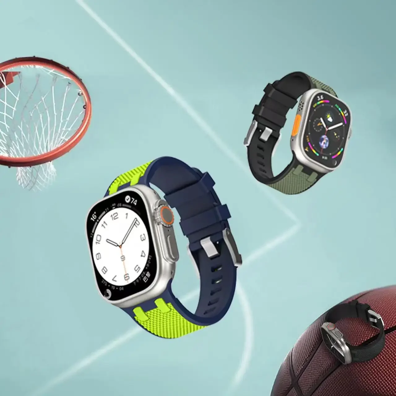  ġ 2, 1, 49mm, 9, 8, 7, 45mm,  Ʈġ ü ո , ̿ġ 6, 5, 4, 3, SE Ǹ Ʈ, 44mm, 42mm 