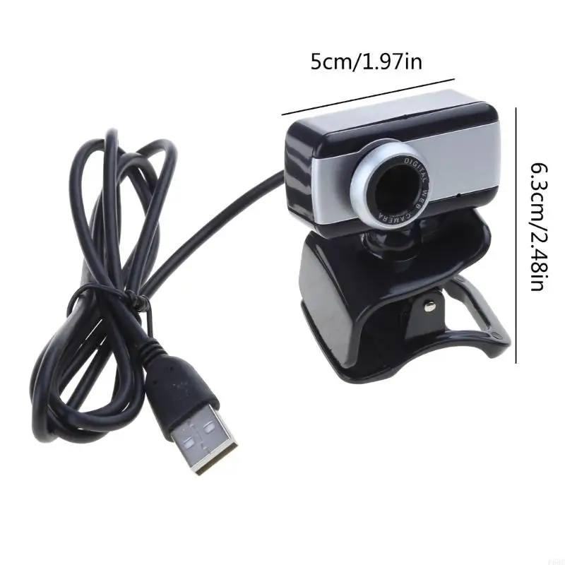920L USB webcam built-in stereo microphone for laptop live equipment computer part full video call