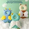 1PCS Children's Anti-Fall Pillow Baby Toddler Head Pillow Cartoon Breathable Pillow Learning To Walk Head Protection Pad 2