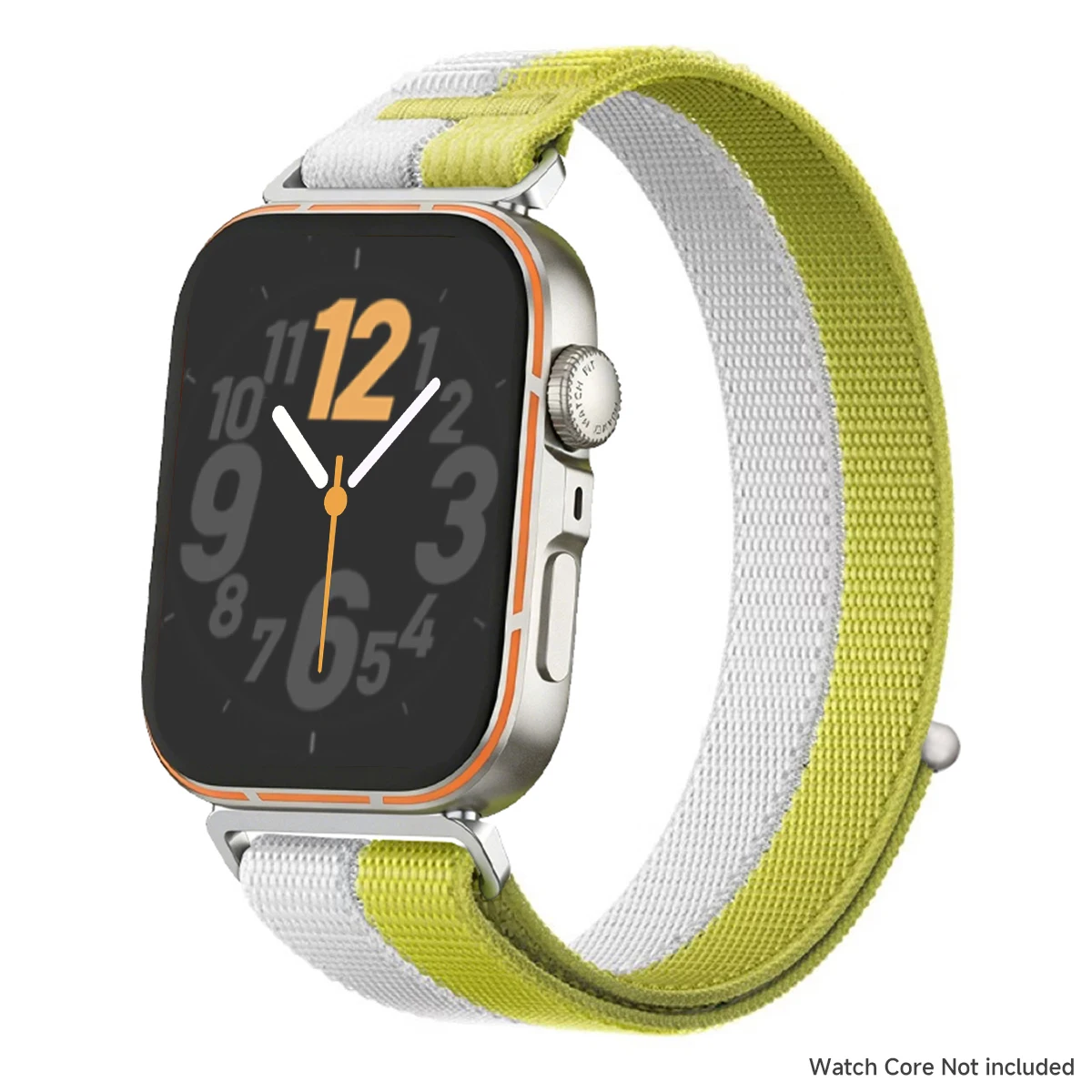 Breathable Nylon Braided Adjustable Strap