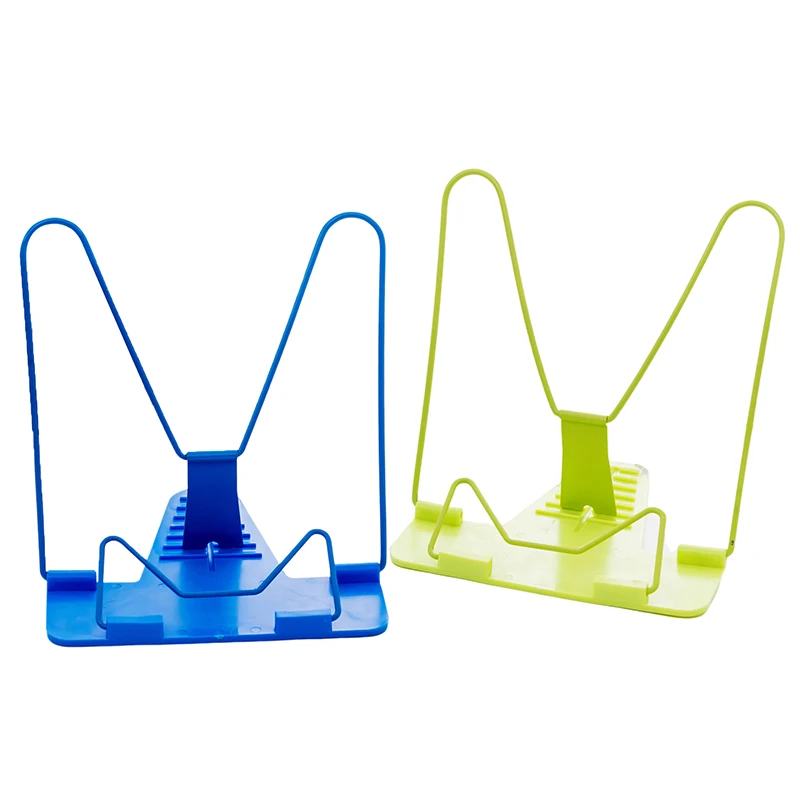 Support de lecture facile, étagère multifonctionnelle pour étudiants, couleur, vente en gros