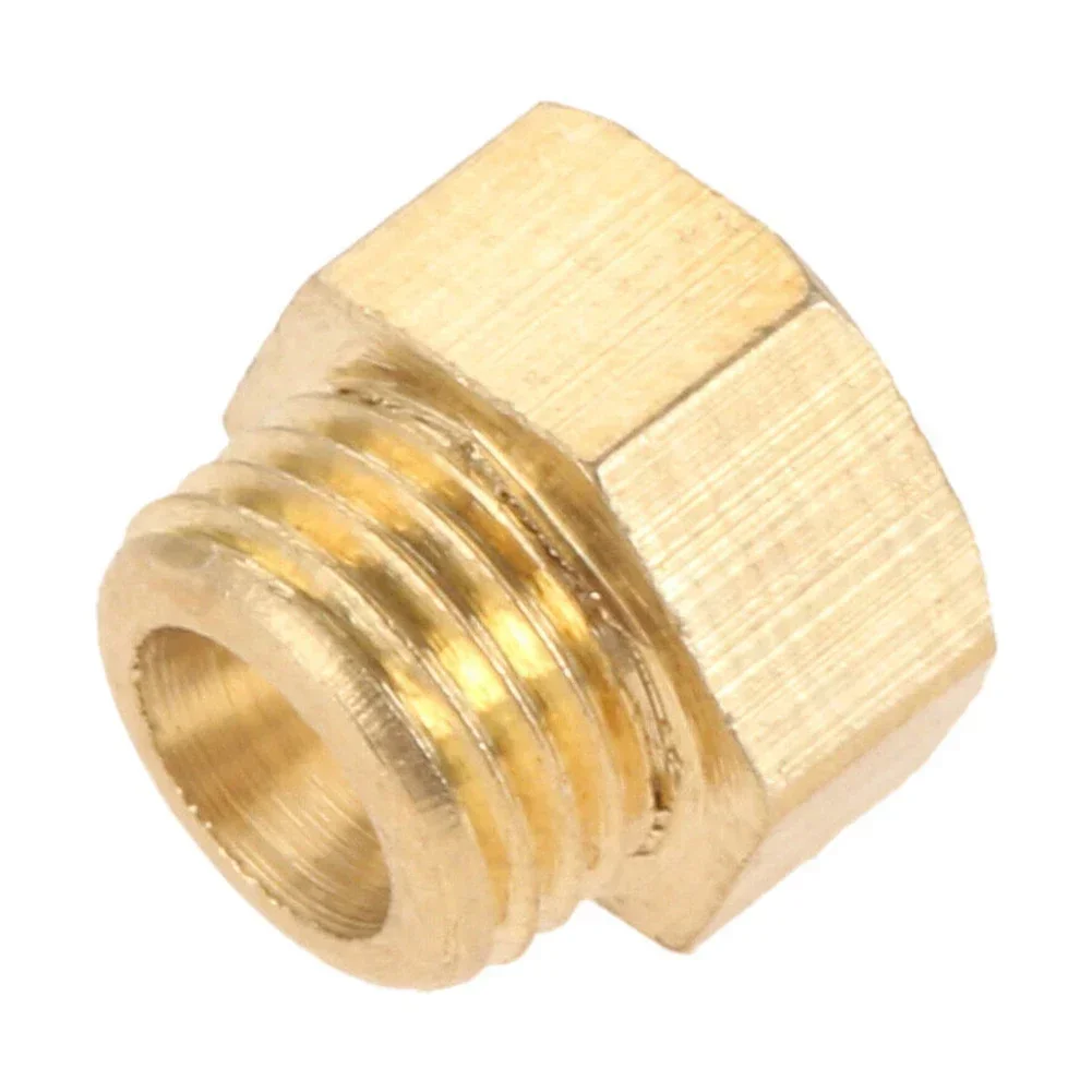 Gas Stove Nozzle 0.5/0.7/0.7/0.87/1.02 5 Pcs Commercial Gas Stoves LPG Jet Set
