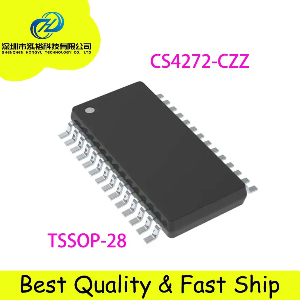 1-10-Pieces-Lots-CS4272-CZZ-CS4272-CZZR-CS4272-CS4272CZZ-CS4272-C-IC ...
