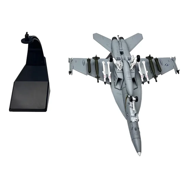 1/100 スケール F-18 F18 VF03 スーパーホーネット攻撃戦闘機
