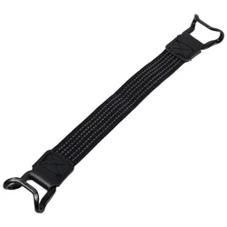 Adjustable Elastic One - Hand Phone Grip Strap with Anti - Slip Hook for Smartphones & Tablets (For Tablet)