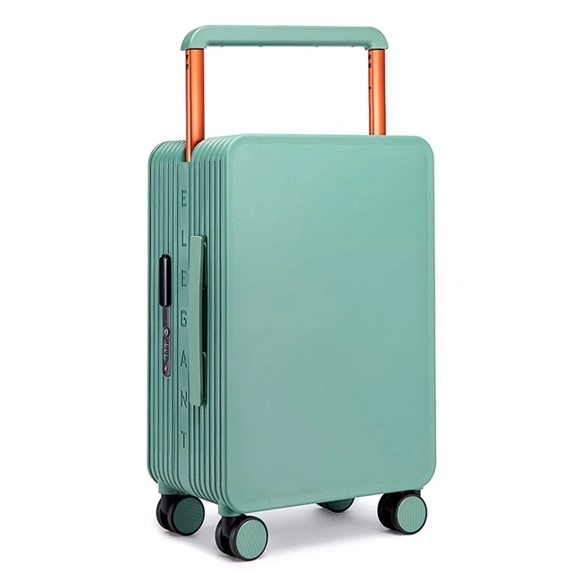 Rolling Luggage, Wheeled Suitcases for Women, Men