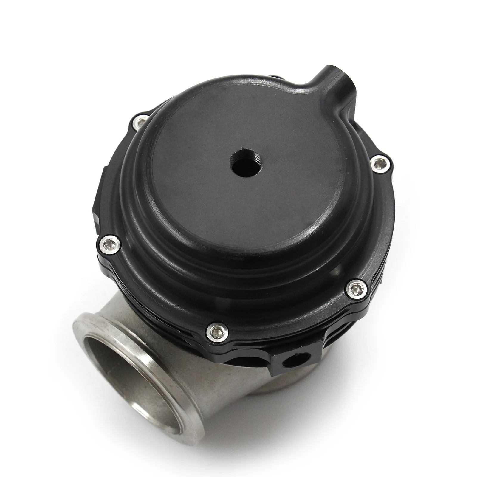 Morsetto Wastegate Da 44Mm Per Flangia V-Band Turbo Con Tutte Le Molle Incluse