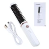 Hot Air Brush Negative Hair Straighten Comb Curler Styler for All Hair Types 1