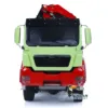 LESU 1/14 8X8 RC Hydraulic Three Way Dumper Truck Z0063 For Painted Assembled Crane Tipper Car Toys KIT TOUCAN Th21649-SMT3 2