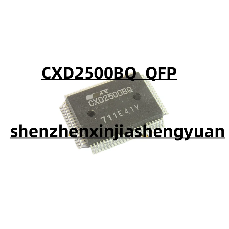 новые оригинальные CXD2500BQ Q