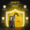 MMA Welding Machine 110V IGBT Inverter Synergic Control Portable Arc force Anti-Stick Handheld Welder Gun for Beginner 4