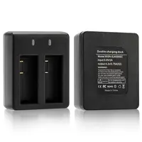 SJ4000 Mini USB battery charger for SJCAM camera SJ 4000 SJ5000+ Wifi SJ6000 SJ7000 accessory - Image 6
