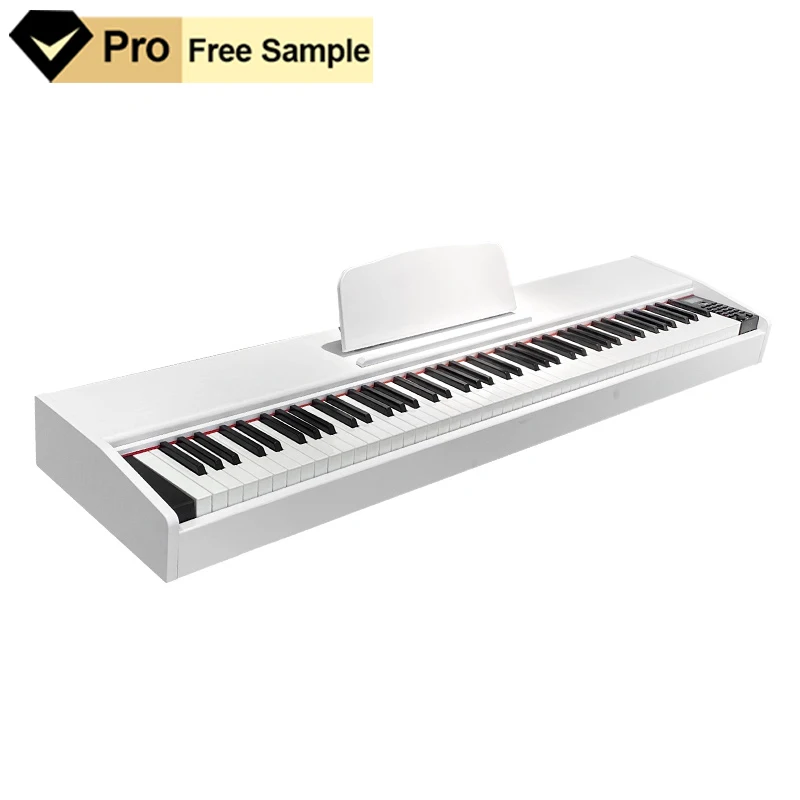 Electronic 88 Keys Keyboard Piano Piano 88 Keys Digital Newest Portable Digital