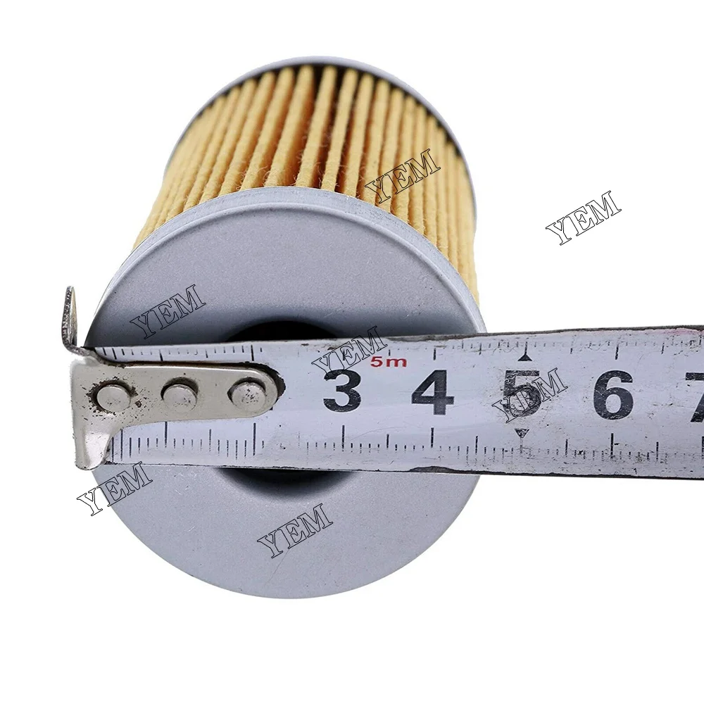 

Новый топливный фильтр для Yanmar F18, F20, F22, F24, FX26, FX28, FX32, F37D, FX42, F46D