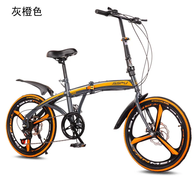 Bicicleta Electrica Plegable Bicicleta Plegable Phoenix 20
