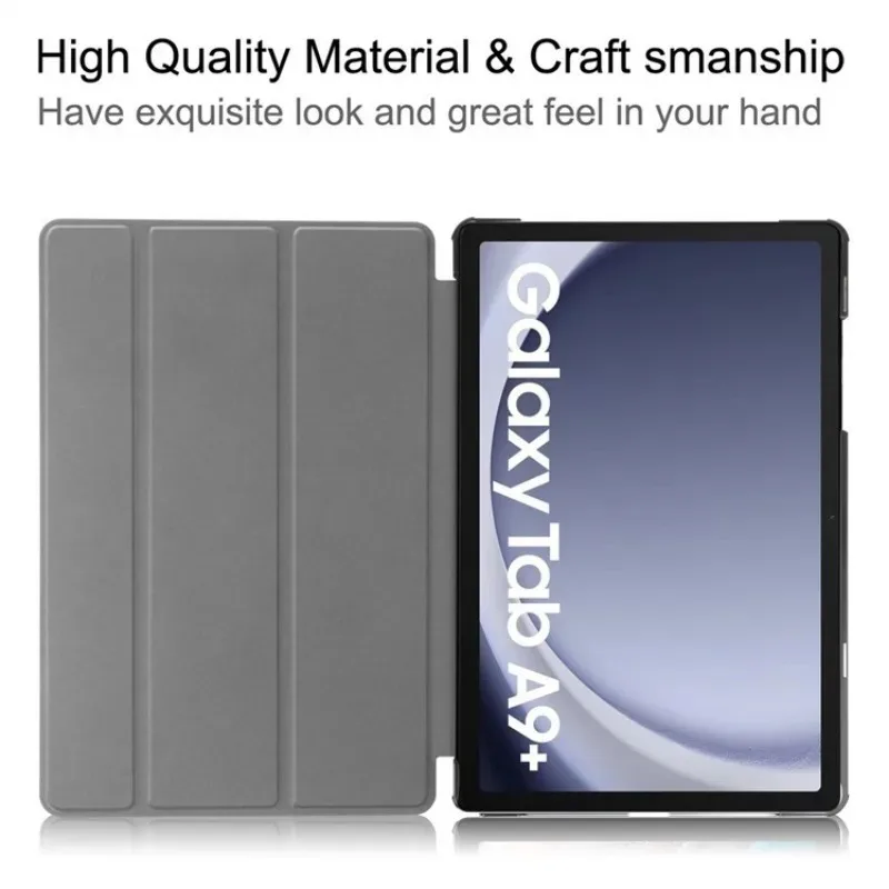 Capa Magnética para Tablet Samsung Galaxy Tab a9 Plus Sm-x210 X216 a9 Sm-x110 X115 a9 Plus 2023 - Imagem 4