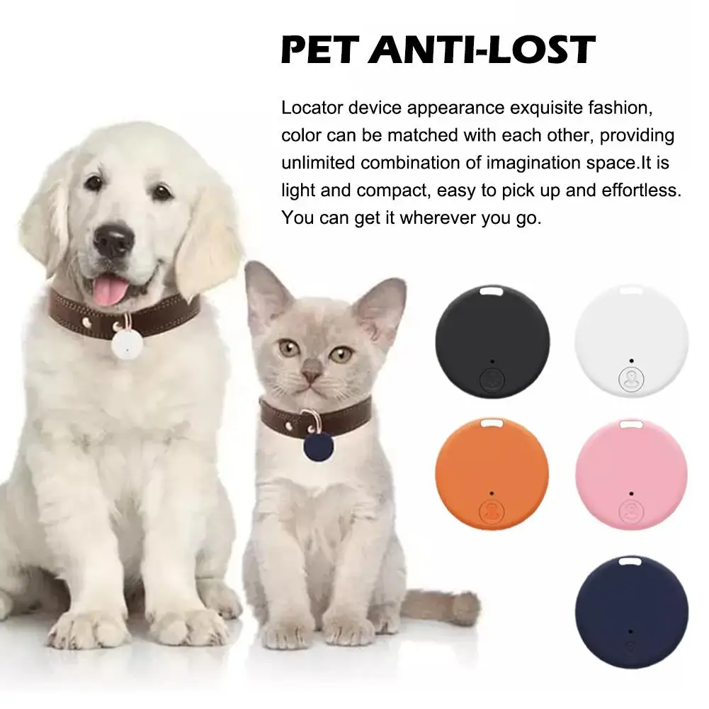 New Tile Bluetooth Tracker-Mate Replaceable Battery Phone/Motorcycle Key For Children/Smart Finder Fob Pet GPS Tracker Key