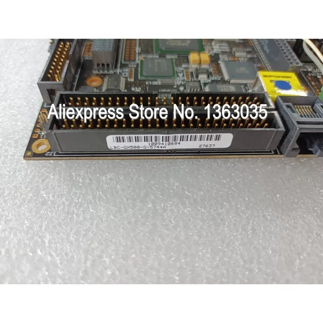 1009410684   750-0070-03 BIOS REL 070911 -01 LBC-GX500 LBC-GX500-G-5744A 90%НОВЫЙ 3