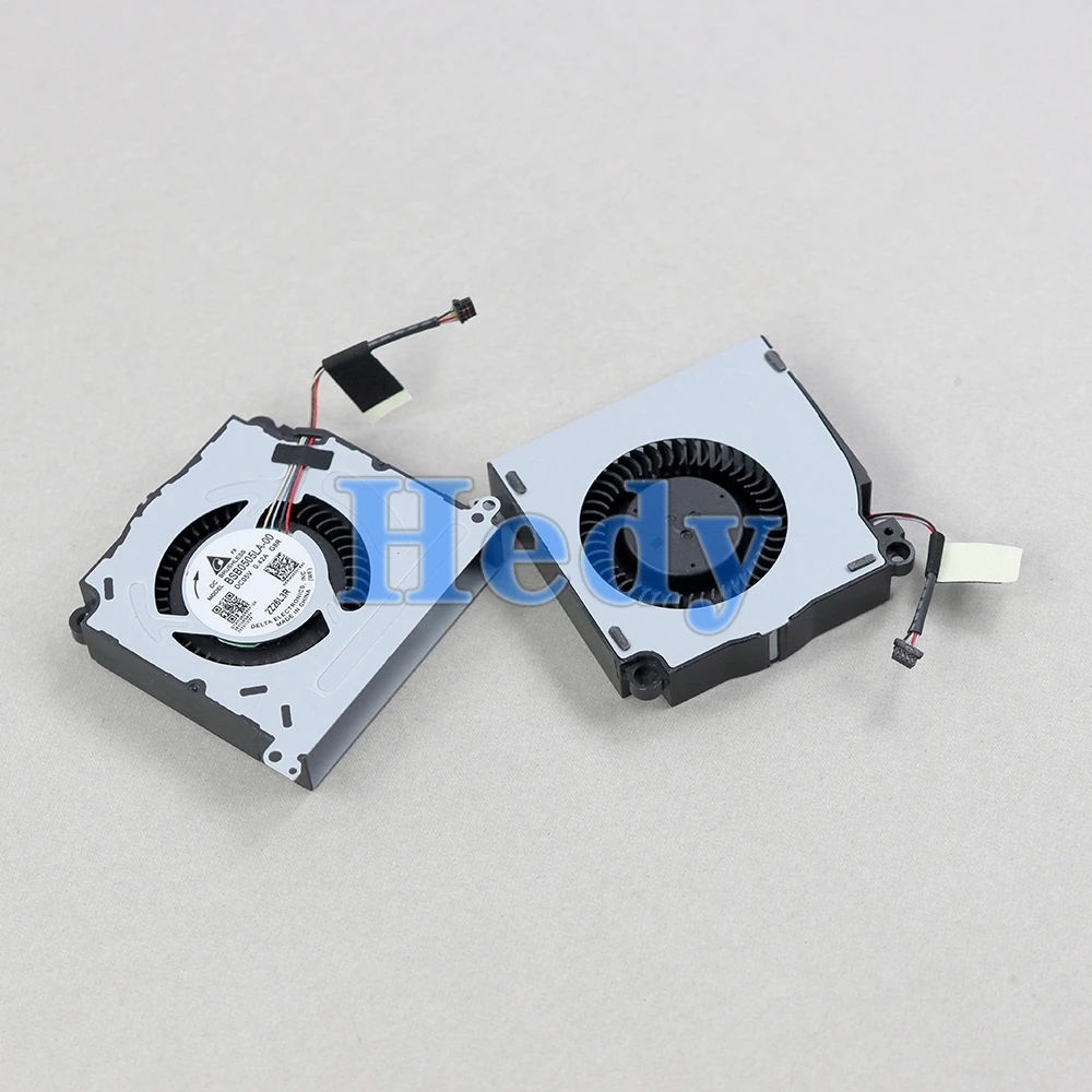 Brushless Dc05v 0.42a G8r Substituição Ventilador Huaying Bsb0505la00 Substituição Cpu Ventilador de Refrigeração para a Plataforma de Vapor 1pc - Image 5