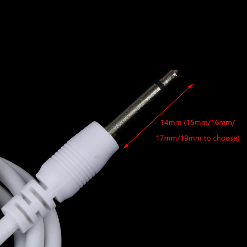 USB DC 2.5 Vibrator Charger Cable Cord for Rechargeable Adult Toys Vibrators Massagers Accessories Universal USB Power Supply