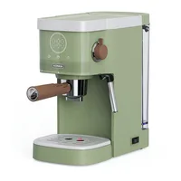 New Konka Italian Coffee Machine Capsule Machine Concentrated Home Office Small Foam Lattice 1