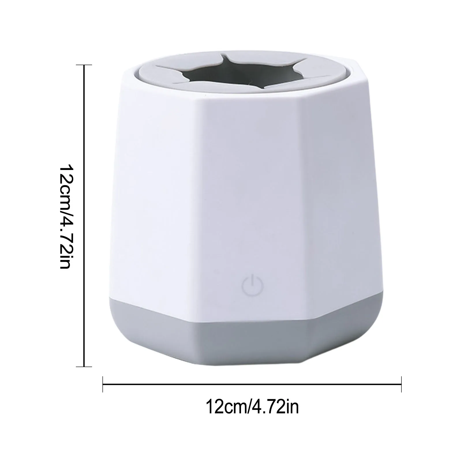 Electric Milk Shaker Bottle Automatic Baby Milk Bottle Shaker Portable Feeding USB Charging Long Lasting