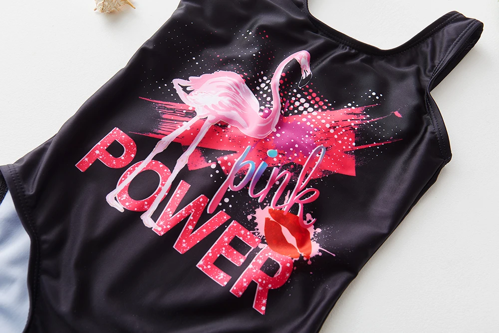 Girls One Piece Swimsuit Children Swimwear Swimming Outfit Bathing Suit Beach Wear 3~14Y one piece swimsuit children swimsuit children swimsuits