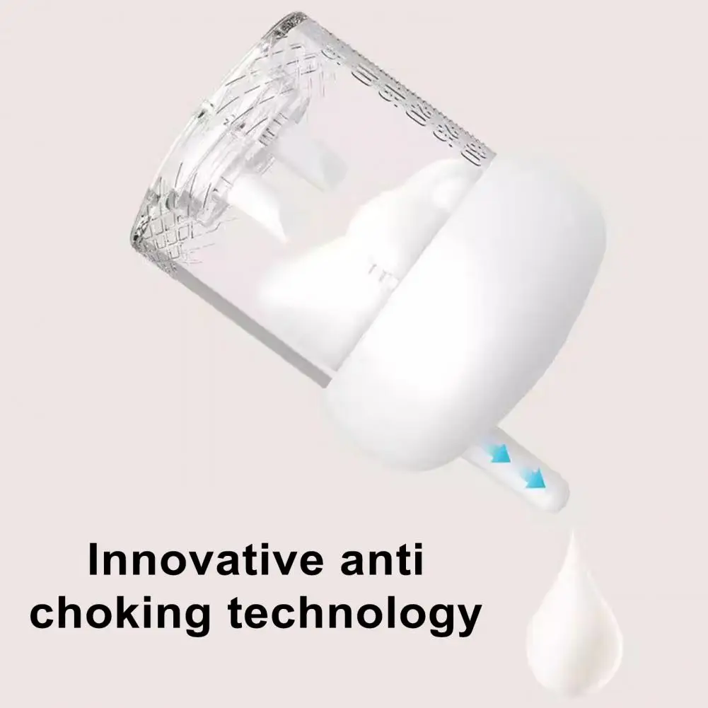 

Бутылочка для кормления домашних животных для новорожденных, безопасная, легко чистящаяся, для новорожденных, бутылочка для кормления домашних животных