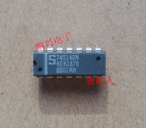 

Бесплатная доставка 74S140N IC DIP-14 10 шт.