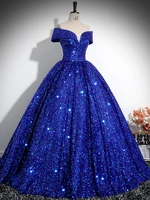 Sonhar Vestidos Shinny Sequin 15 Quinceanera Dresses Ball Gown Luxury Party Dresses Customized 15 Year Old Dress - Image 4
