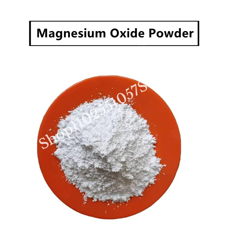 Magnesium Oxide / Powder AliExpress