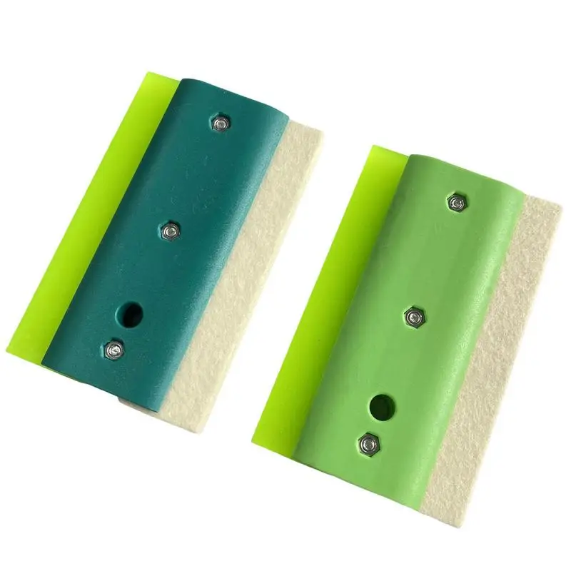 

Car Wrapping Squeegee Premium Scratch-Proof Decal Vinyl Wrap Felt Edge Squeegee Applicator Tool for Car Wrapping Window Tinting