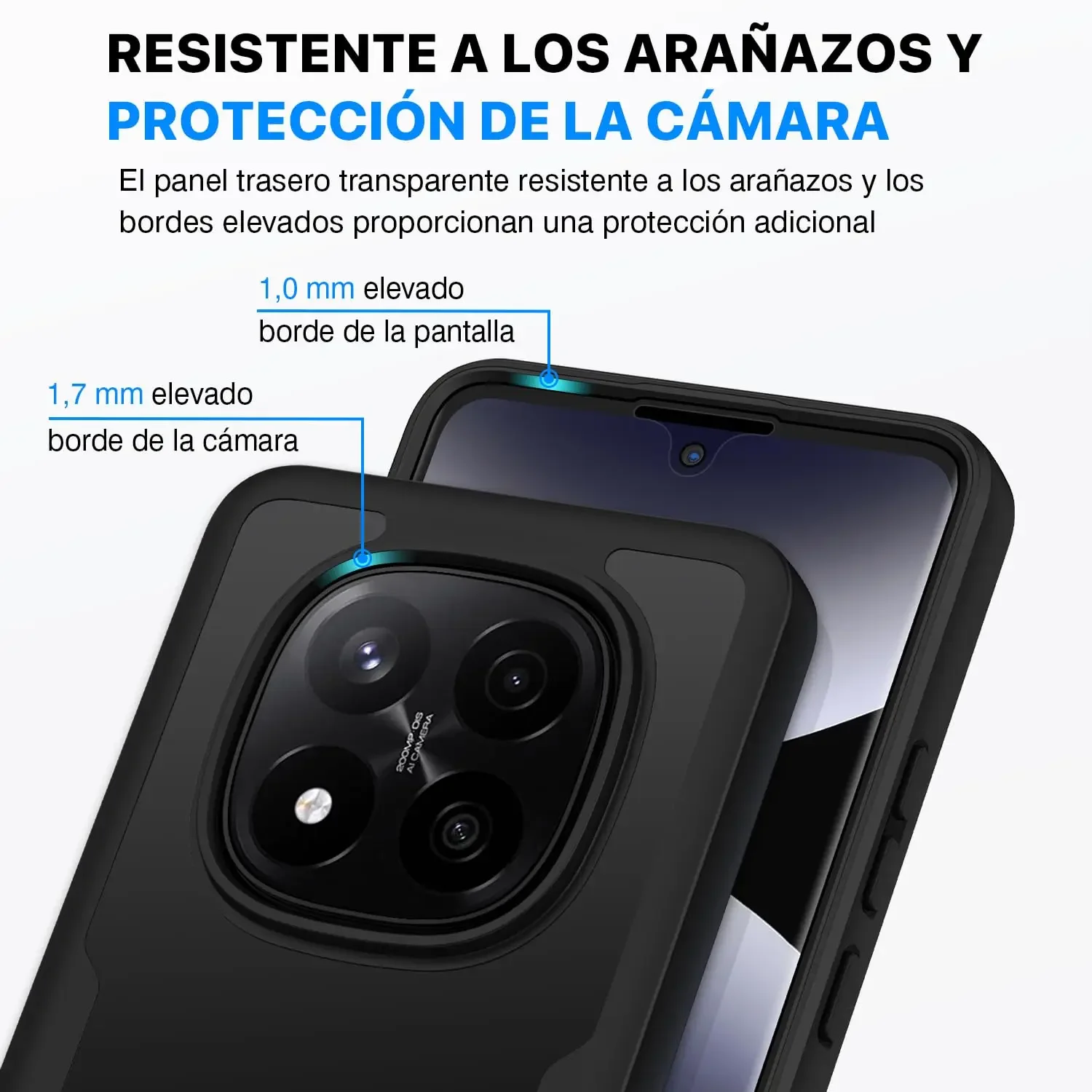 Ultimate Anti-Shock 360° Protection Case