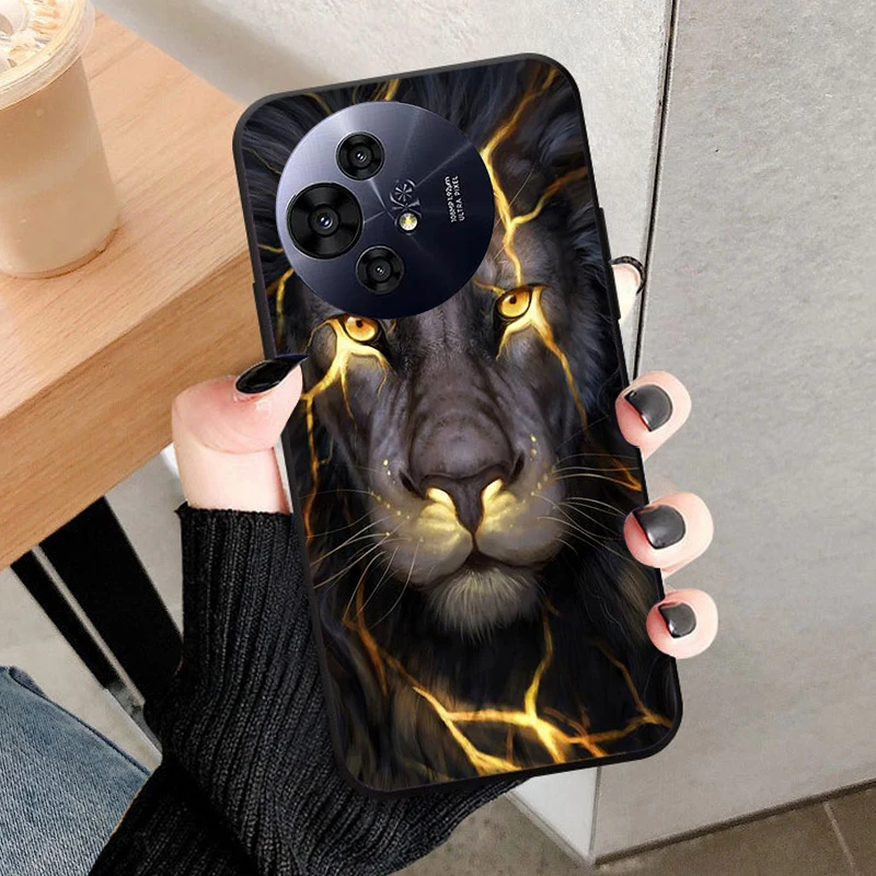 Stylish Soft TPU Silicone Shockproof Phone Case Cover