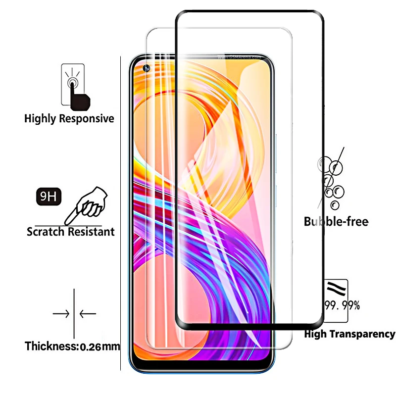 Realme 8 Защитное Стекло Купить