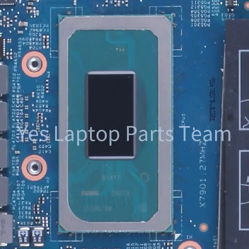 Рисунок 4 - Материнская плата для ноутбука