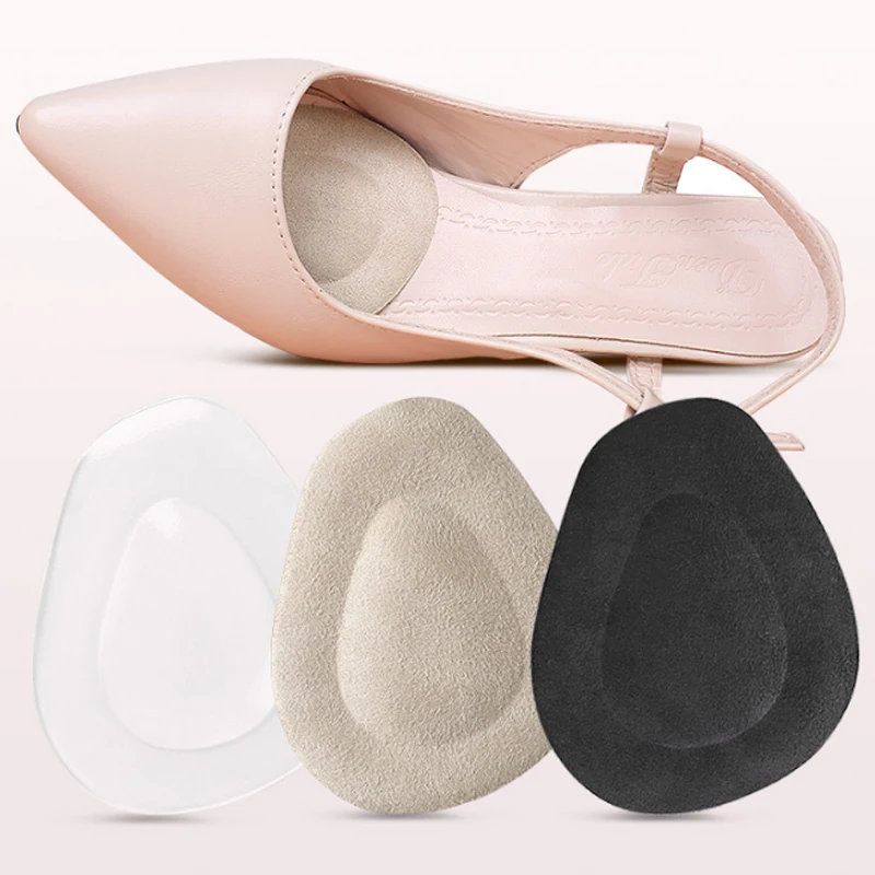Foot Cushions Tcare 1Pair Ball of Foot Cushions Foot Care Inserts Insoles Support Neuroma Runners Metatarsalgia Gel Pad Rapid Pain Relief foot cushions