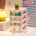 4th layer - pink