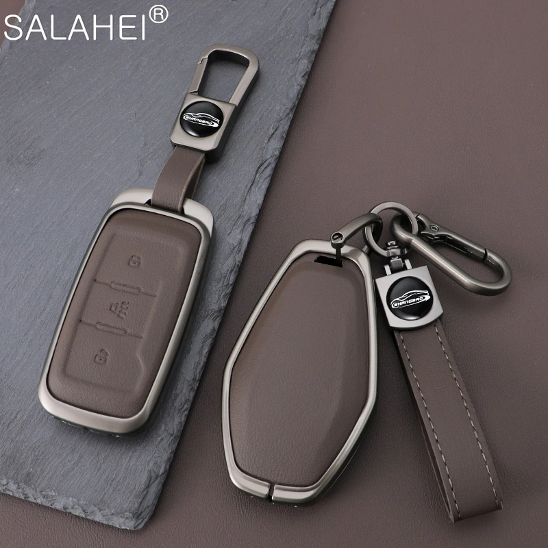 Accessorio Per Custodia Per Chiave Auto Per Chery X70 X90 X95 Plus Omoda 5 C5 Tigo 7 8 Pro Max Tigo 7 8 Plus Arrizo 5 Plus Showjet Pro 2022