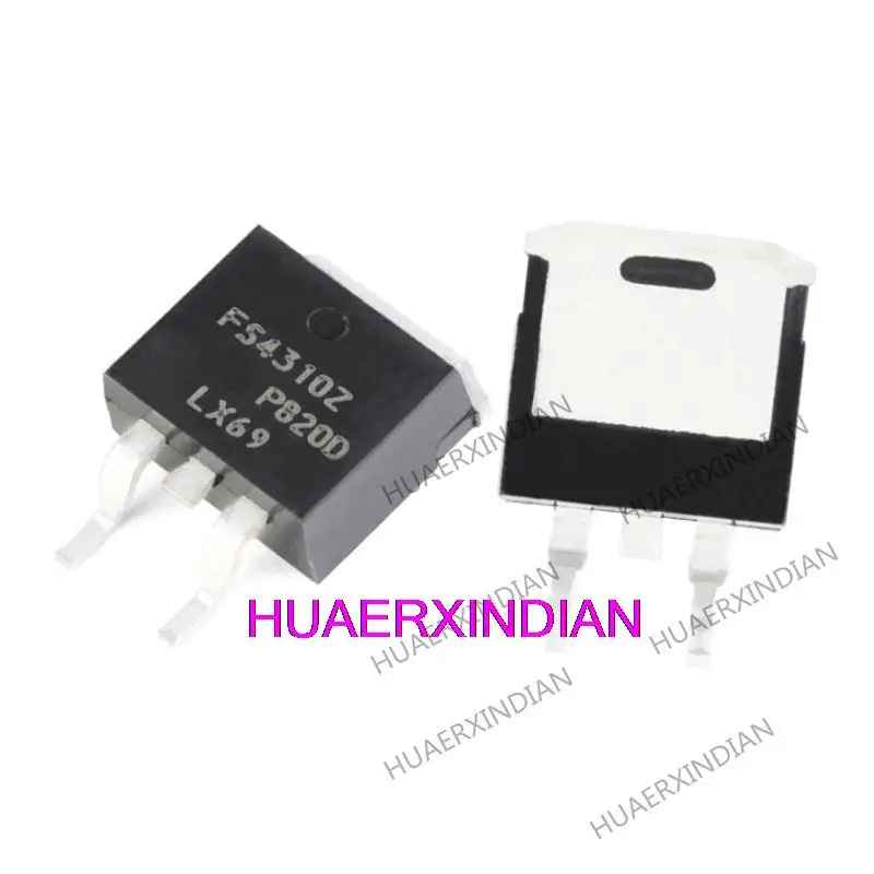 

10 шт./лот новый оригинальный IRFS4310ZTRLPBF TO-263 N 100V/120A MOSFET