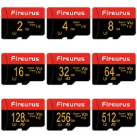 Micro Memory Card 2GB 4GB 8GB 16GB SD Card High Speed 32GB C10 TF Flash Card for Phone Monitoring Camera minisd 64GB 128GB 256GB