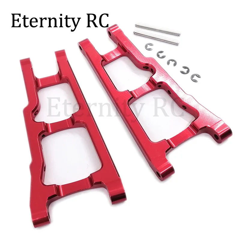 Coque Voiture RC 1/10 TRAXXAS SLASH 4x4 - Aile Châssis Accessoires