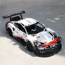 

1580pcs DIY Car City Speed Racer Super Racing Sports Vehicle Building Blocks DIY Puzzle Toys for Boys Bricks Children Gifts