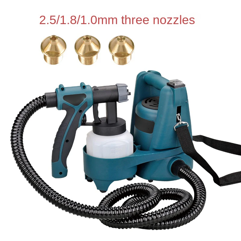 HighPressurePaintSprayerElectricSprayGunEmulsionPaintSprayer