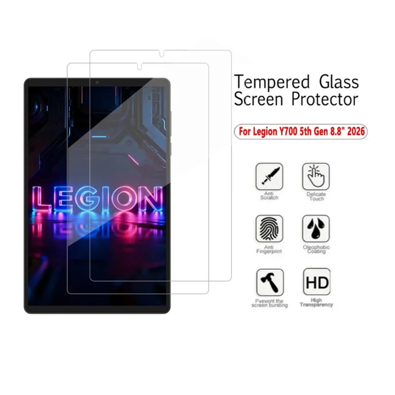 Premium HD Tempered Glass Screen Protector