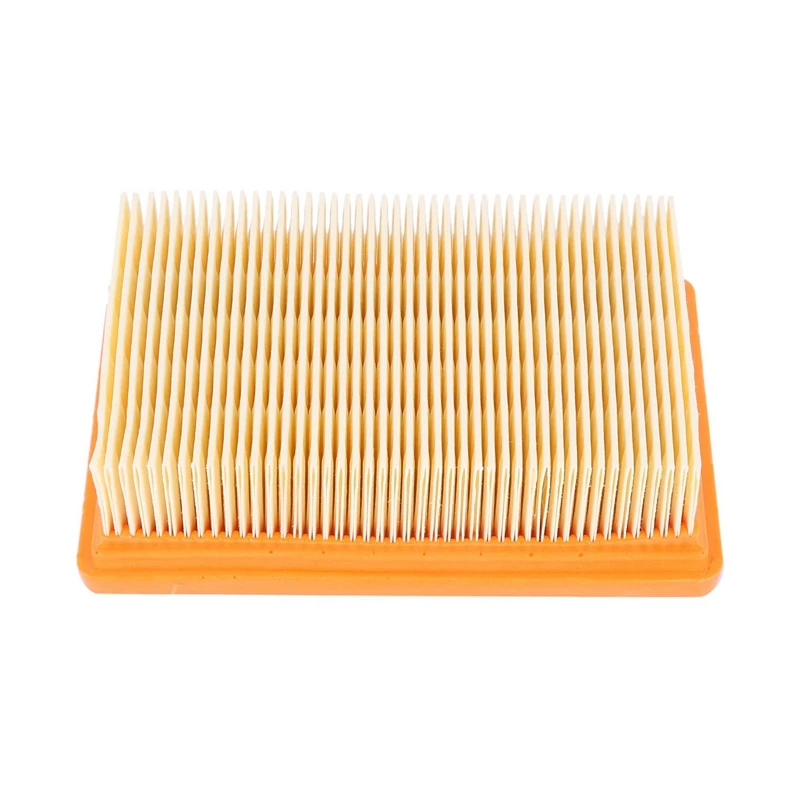 

10X Vacuum Cleaner Filter Replacement For KARCHER Flat-Pleated MV4 MV5 MV6 WD4 WD5 WD6 P PREMIUM WD5