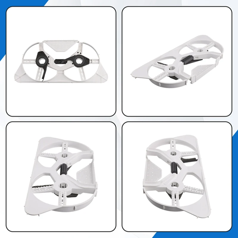 Description Picture 5 of itemFor Mijia M30S D103CN Base Station Cleaning Tray For Dreame L30 Ultra/X30/S10PU/L10S Pro Ultra/X40 Robotic Arm Series