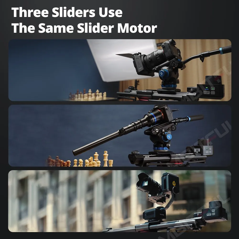 Zeaponマイクロ3 M500 M700 M1000 E500 E700 E1000電動